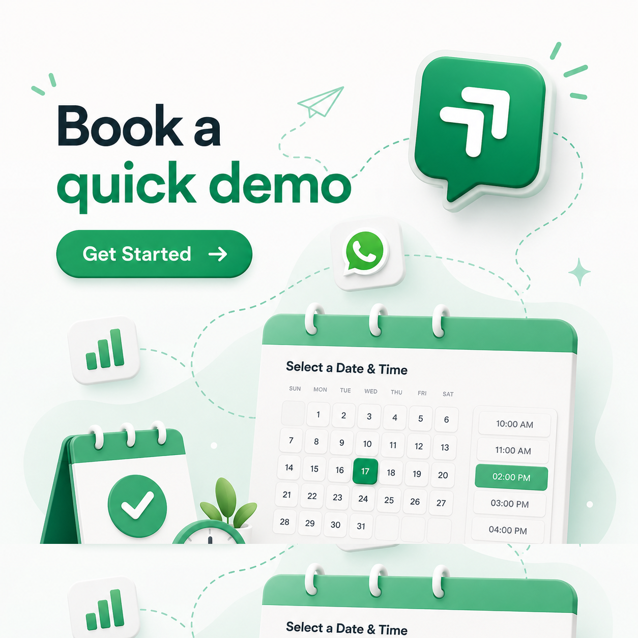 Book a demo